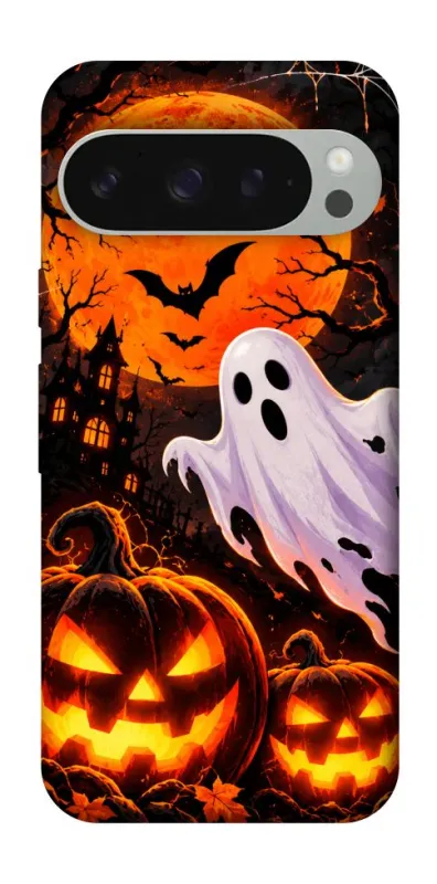 Чехол на Google Pixel 10 Pro XL Halloween v16 фото 1 из 1