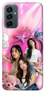 Чохол на Samsung Galaxy M13 4G Kazuha - LE SSERAFIM фото 1 з 1