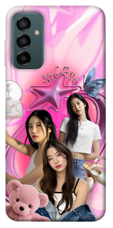 Чохол на Samsung Galaxy M23 5G Kazuha - LE SSERAFIM фото 1 з 1