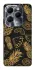 Чохол на Infinix Hot 40 Pro Pineapple фото 1 з 1
