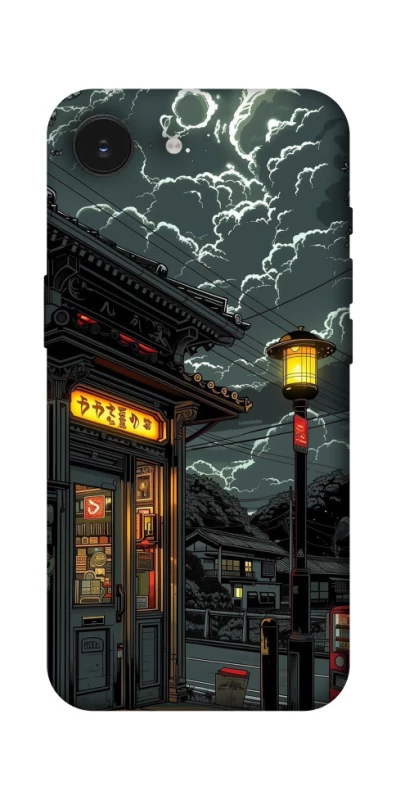 Чехол на Apple iPhone 16e (6.1") Night фото 1 из 1