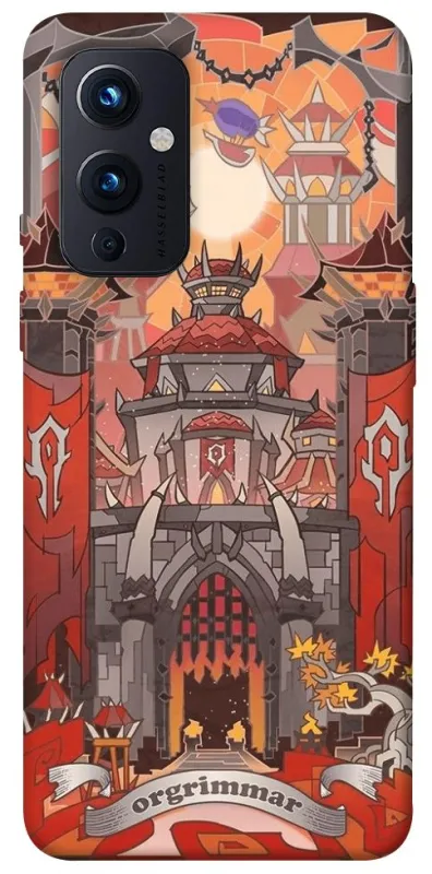 Чехол на OnePlus 9 Orgrimmar фото 1 из 1