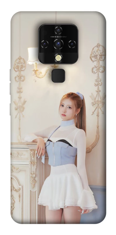 Чохол на TECNO Camon 16 SE Rami - BABYMONSTER фото 1 з 1