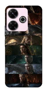 Чохол на Xiaomi Redmi 13 4G House of the Dragon фото 1 з 1