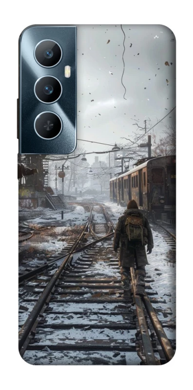 Чехол на Realme C65 4G Сталкер v14 фото 1 из 1