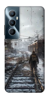 Чохол на Realme C65 4G Сталкер v14 фото 1 з 1