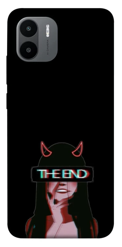 Чохол на Xiaomi Redmi A1 / A2 the End фото 1 з 1