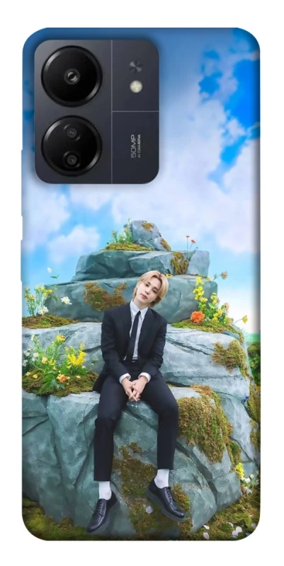 Чохол на Xiaomi Poco C65 Jimin - BTS фото 1 з 1