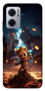Чохол на Xiaomi Redmi Note 11E Baby Groot v3 фото 1 з 1