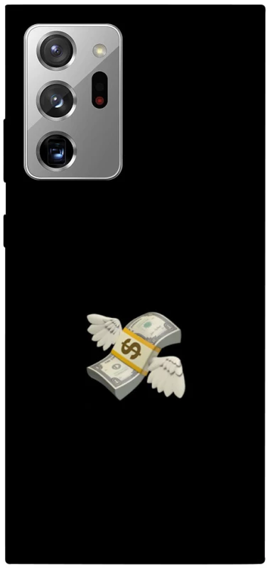 Чохол на Samsung Galaxy Note 20 Ultra Easy cash фото 1 з 1