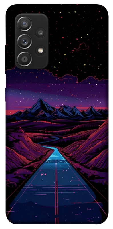 Чохол на Samsung Galaxy A52 4G / A52 5G Cyber mountain фото 1 з 1