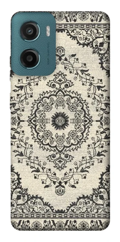 Чохол на Motorola Moto G06 Килим v51 фото 1 з 1