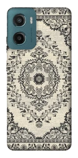 Чохол на Motorola Moto G06 Килим v51 фото 1 з 1