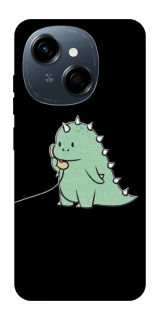 Чохол на TECNO Spark Go 1 Pair romantic theme ver.5 фото 1 з 1