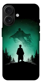 Чехол на Apple iPhone 17 (6.3") Harry Potter & Dementor фото 1 из 1