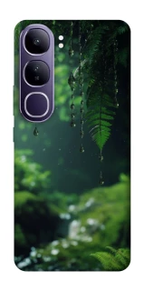 Чехол на Vivo Y300 rain forest фото 1 из 1