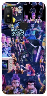 Чохол на Xiaomi Mi A2 Lite / Xiaomi Redmi 6 Pro K-Pop Demon Hunters ver.8 фото 1 з 1
