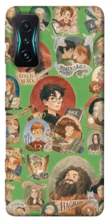 Чохол на Xiaomi Redmi K50 Gaming Harry Potter v27 фото 1 з 1