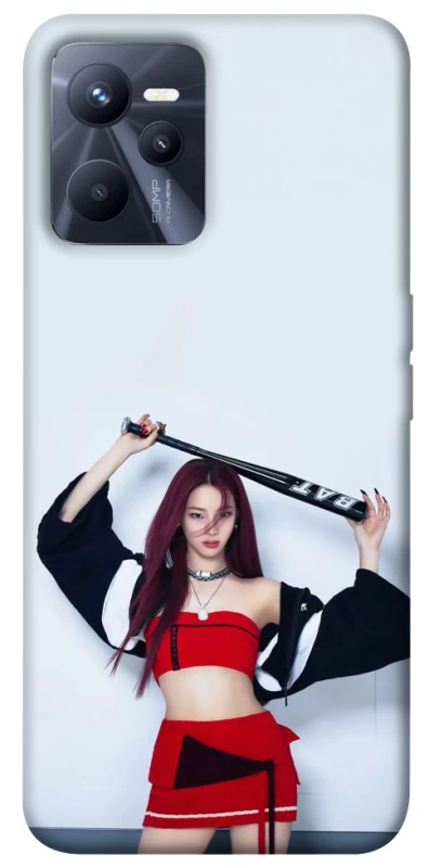 Чехол на Realme C35 Ruka - BABYMONSTER фото 1 из 1