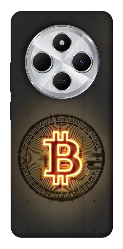 Чохол на Xiaomi Redmi 14C / Poco C75 Битферма фото 1 з 1