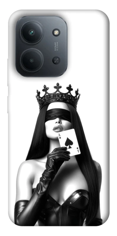 Чехол на Xiaomi Redmi 15C (EU) Dark Queen фото 1 из 1