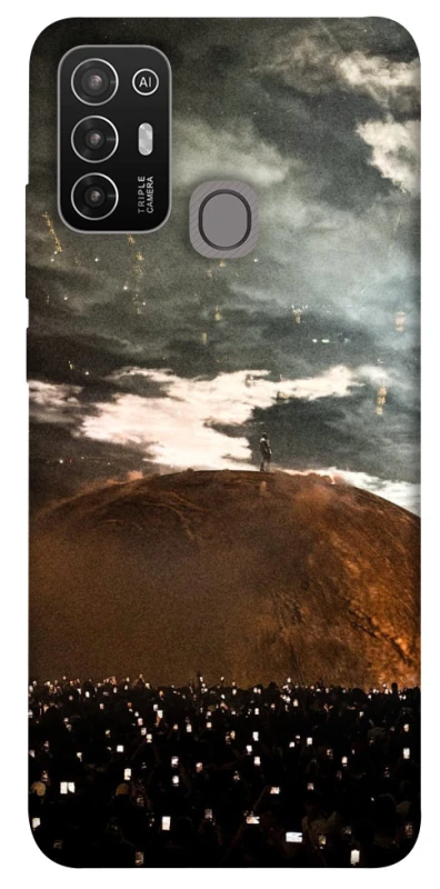 Чохол на ZTE Blade A52 Kanye West ver.8 фото 1 з 1