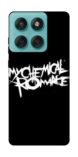 Чехол на Motorola Edge 60 Fusion My Chemical Romance logo фото 1 из 1