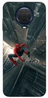 Чохол на Nokia G20 / G10 / 6.3 Spider Man ver.4 фото 1 з 1