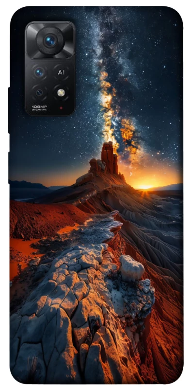 Чехол на Xiaomi Redmi Note 11 Pro 4G/5G Canyon фото 1 из 1