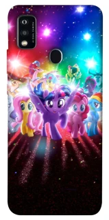 Чехол на ZTE Blade A51 My Little Pony ver.1 фото 1 из 1