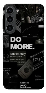 Чехол на Samsung Galaxy S23 Do more фото 1 из 1