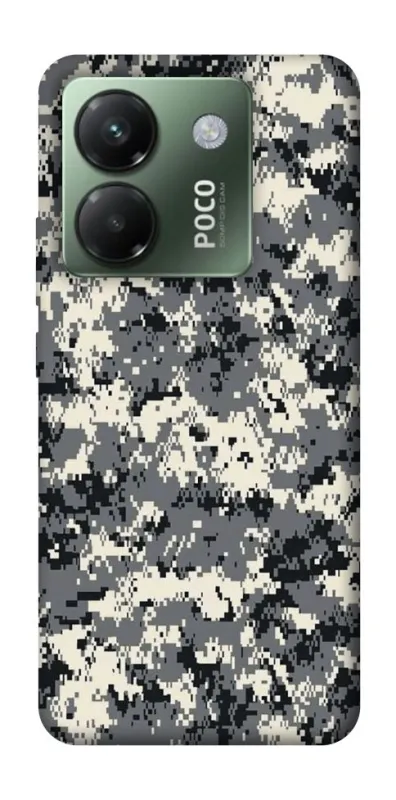 Чехол на Xiaomi Poco M7 pro 5G Camouflage v13 фото 1 из 1