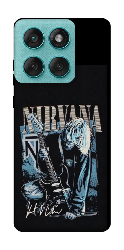 Чохол на Motorola Edge 60 Fusion Nirvana ver.4 фото 1 з 1