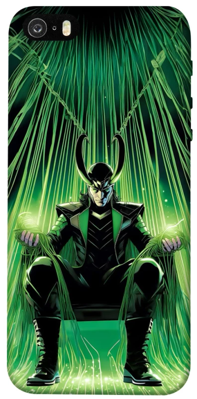 Чохол на Apple iPhone 5/5S/SE Loki фото 1 з 1