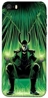 Чехол на Apple iPhone 5/5S/SE Loki фото 1 из 1