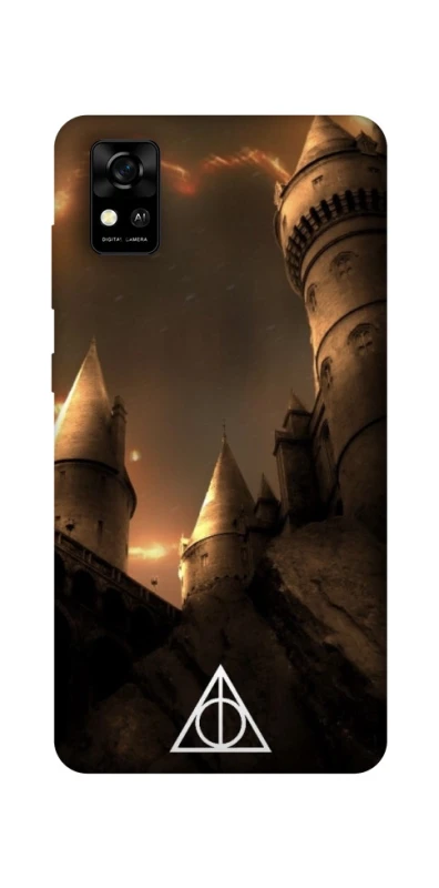 Чохол на ZTE Blade A31 Harry Potter ver.13 фото 1 з 1