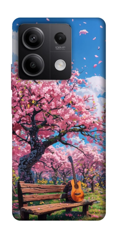 Чохол на Xiaomi Redmi Note 13 5G Sakura фото 1 з 1
