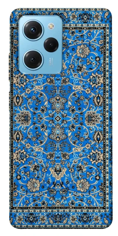 Чохол на Xiaomi Poco X5 Pro 5G Килим v52 фото 1 з 1