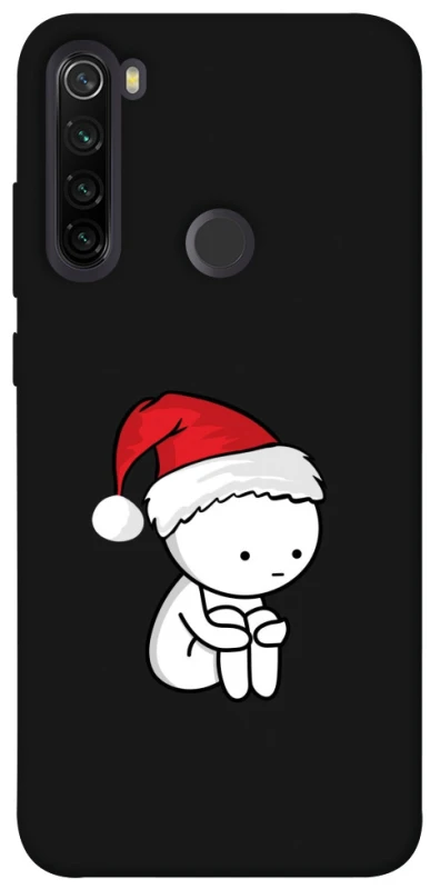 Чохол на Xiaomi Redmi Note 8T Christmas mood ver.2 фото 1 з 1