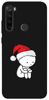 Чохол на Xiaomi Redmi Note 8T Christmas mood ver.2 фото 1 з 1