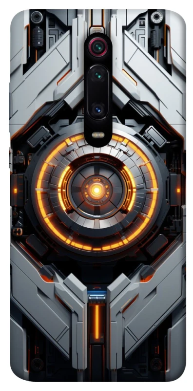 Чехол на Xiaomi Redmi K20 / K20 Pro / Mi9T / Mi9T Pro CyberPhone v1 фото 1 из 1