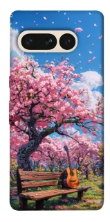 Чехол на Google Pixel 7 Pro Sakura фото 1 из 1