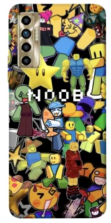 Чохол на TECNO Camon 17P Roblox Noob фото 1 з 1