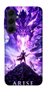 Чохол на Samsung Galaxy A35 Solo Leaving фото 1 з 1