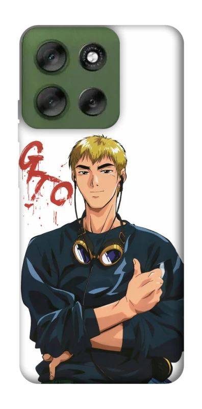 Чохол на Motorola Moto G56 5G Onizuka фото 1 з 1