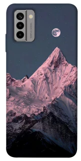 Чохол на Nokia G22 Pink mountain фото 1 з 1