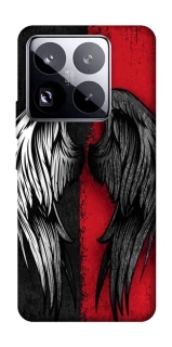 Чехол на Xiaomi 15 Pro Angel and Devil фото 1 из 1