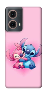 Чохол на Motorola Moto G85 Stitch ver.10 фото 1 з 1