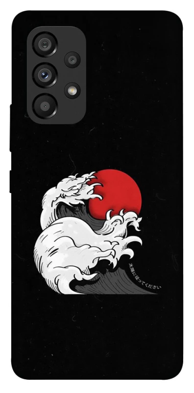 Чехол на Samsung Galaxy A53 5G Волны Японии v2 фото 1 из 1