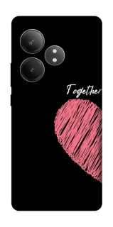 Чохол на Realme GT Neo 6 SE Pair romantic theme ver.12 фото 1 з 1